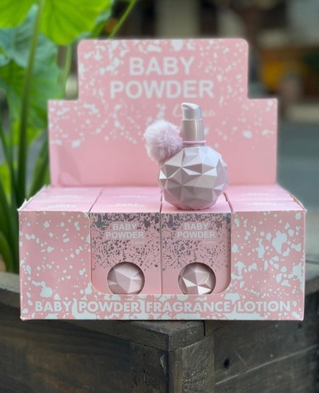 لوشن معطر من BABY POWDER